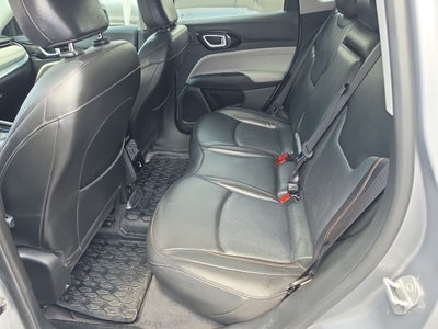 2022 Jeep Compass 2.4 Limited 4x2 At
