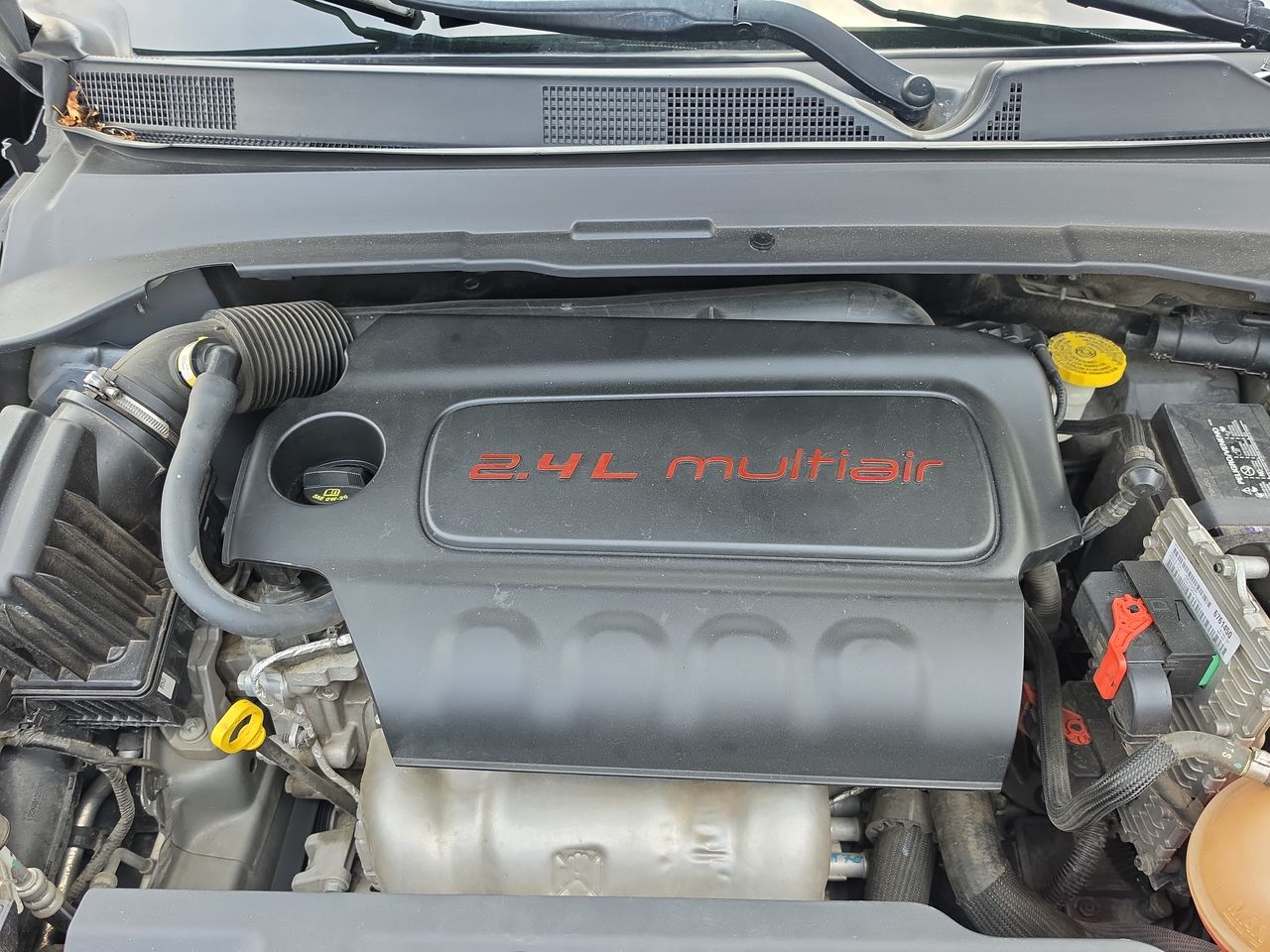 2022 Jeep Compass 2.4 Limited 4x2 At