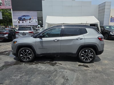 2022 Jeep Compass 2.4 Limited 4x2 At