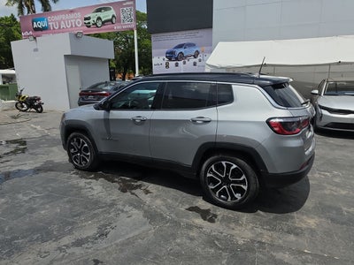 2022 Jeep Compass 2.4 Limited 4x2 At