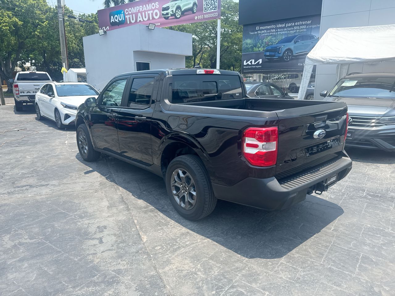 2024 Ford Maverick 2.0 XLT At