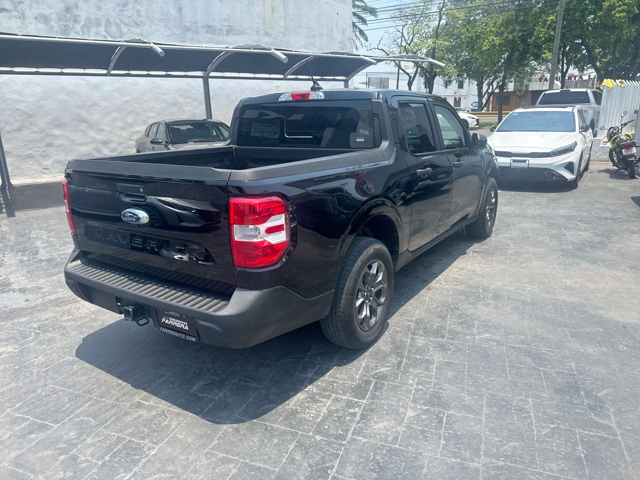 2024 Ford Maverick 2.0 XLT At