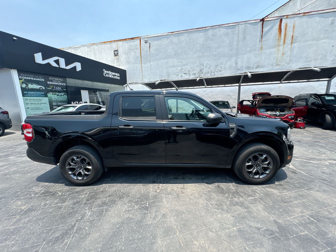2024 Ford Maverick 2.0 XLT At