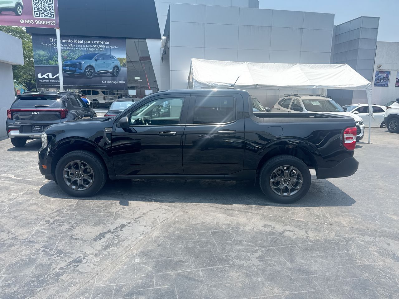 2024 Ford Maverick 2.0 XLT At
