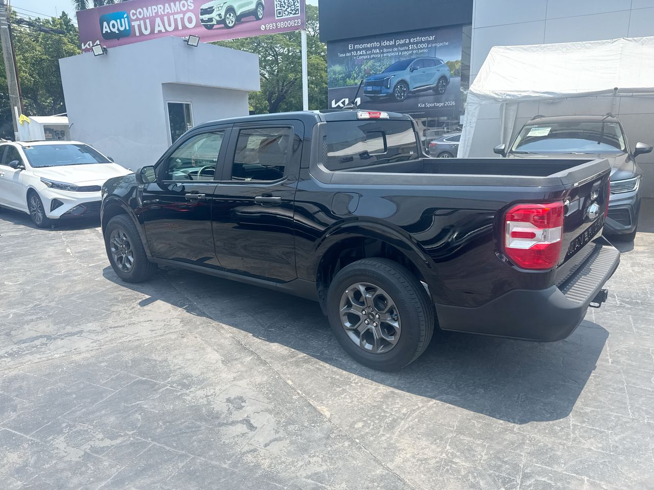 2024 Ford Maverick 2.0 XLT At