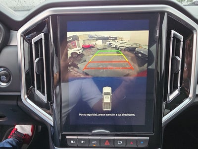 2026 JAC Frison 2.0 T9 4x2 At