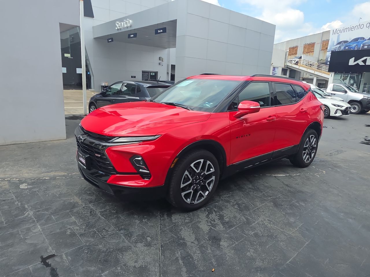 2024 Chevrolet Blazer 3.6 V6 RS At