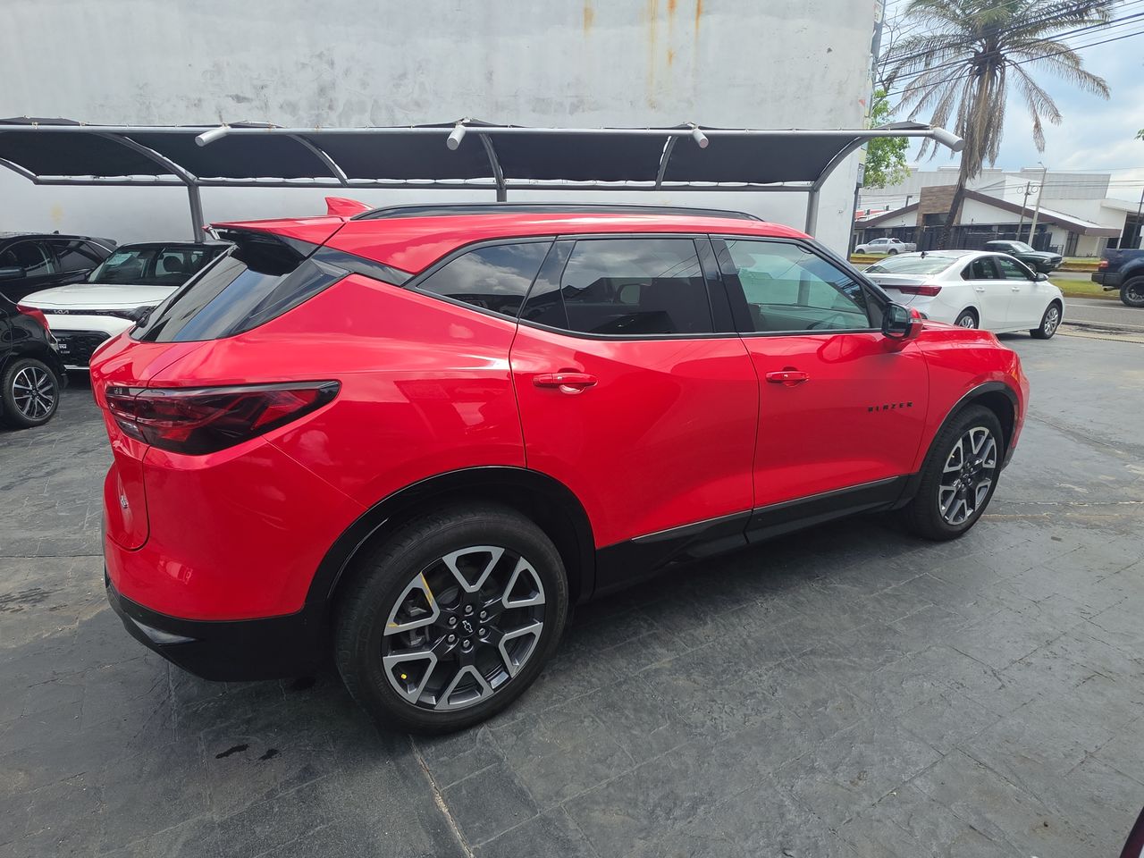 2024 Chevrolet Blazer 3.6 V6 RS At