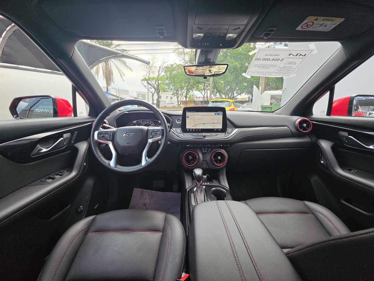2024 Chevrolet Blazer 3.6 V6 RS At