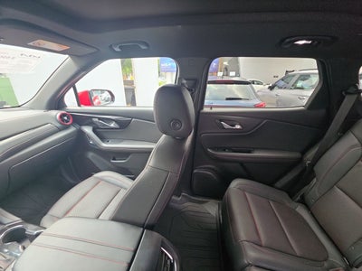 2024 Chevrolet Blazer 3.6 V6 RS At