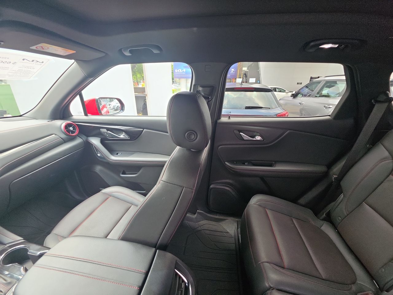 2024 Chevrolet Blazer 3.6 V6 RS At