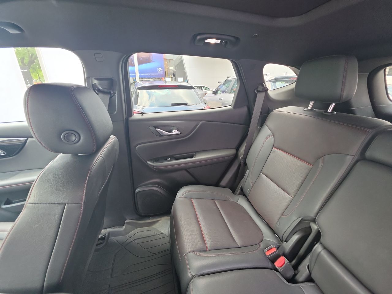 2024 Chevrolet Blazer 3.6 V6 RS At