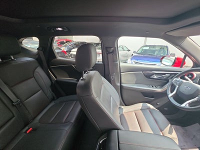 2024 Chevrolet Blazer 3.6 V6 RS At