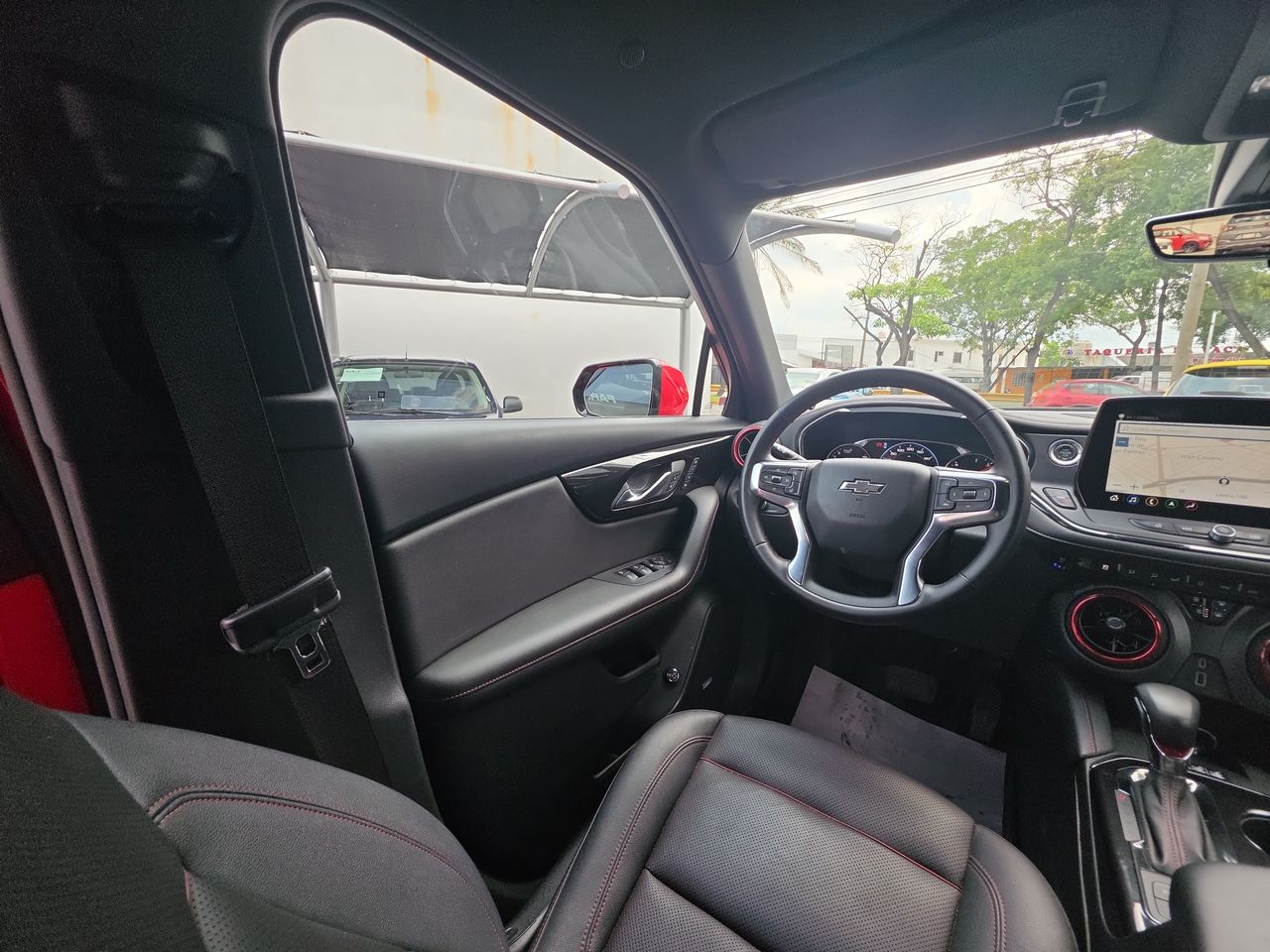 2024 Chevrolet Blazer 3.6 V6 RS At