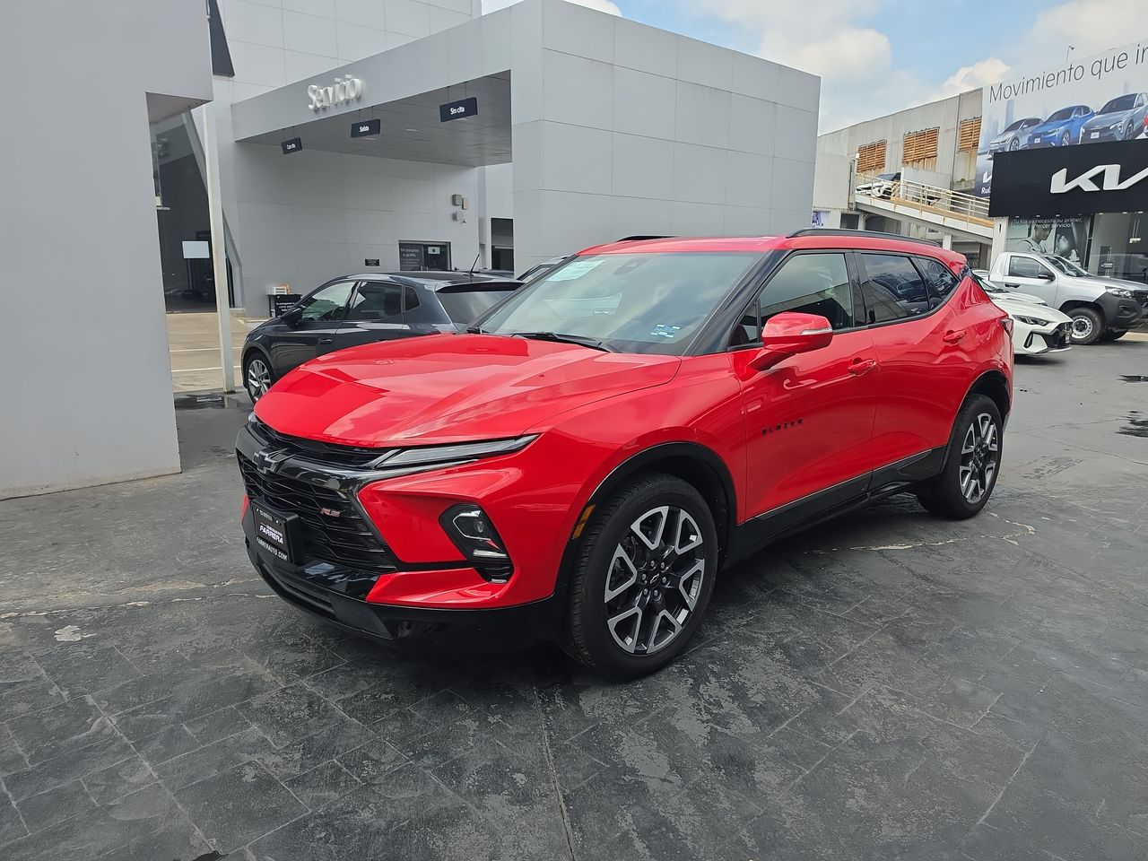 2024 Chevrolet Blazer 3.6 V6 RS At