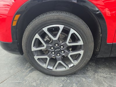 2024 Chevrolet Blazer 3.6 V6 RS At