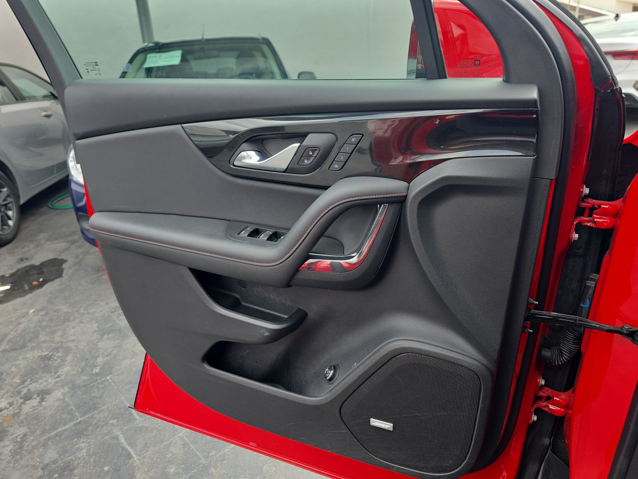 2024 Chevrolet Blazer 3.6 V6 RS At