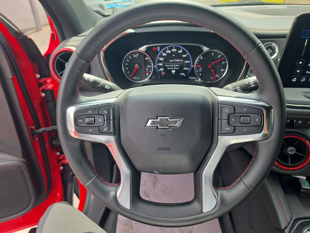 2024 Chevrolet Blazer 3.6 V6 RS At