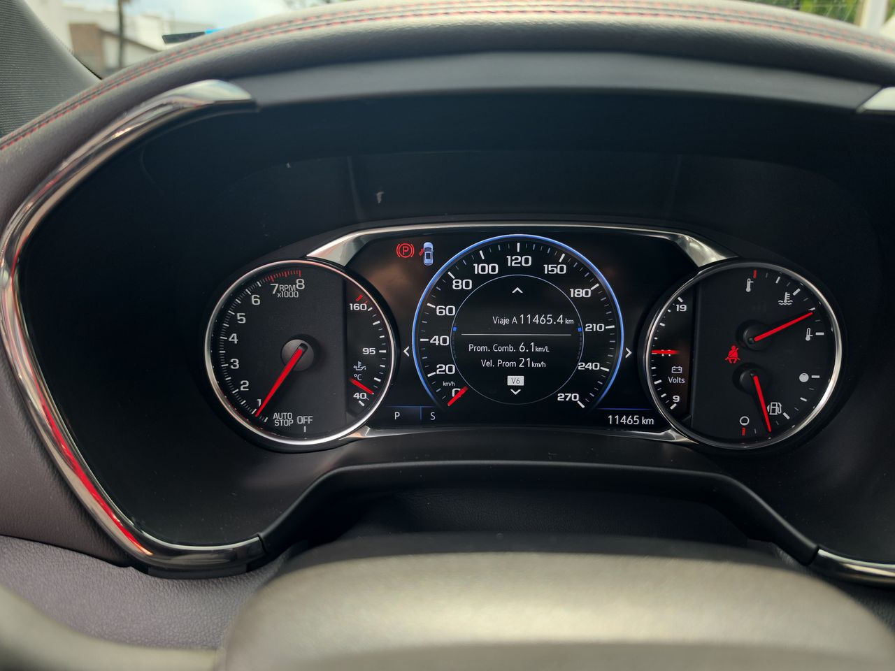 2024 Chevrolet Blazer 3.6 V6 RS At