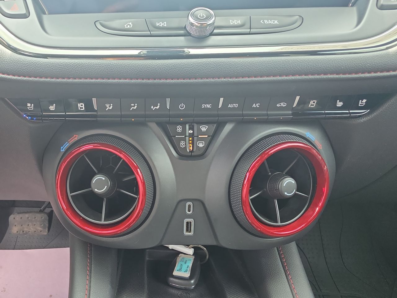 2024 Chevrolet Blazer 3.6 V6 RS At