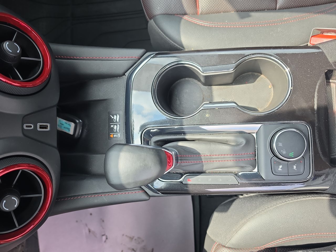 2024 Chevrolet Blazer 3.6 V6 RS At