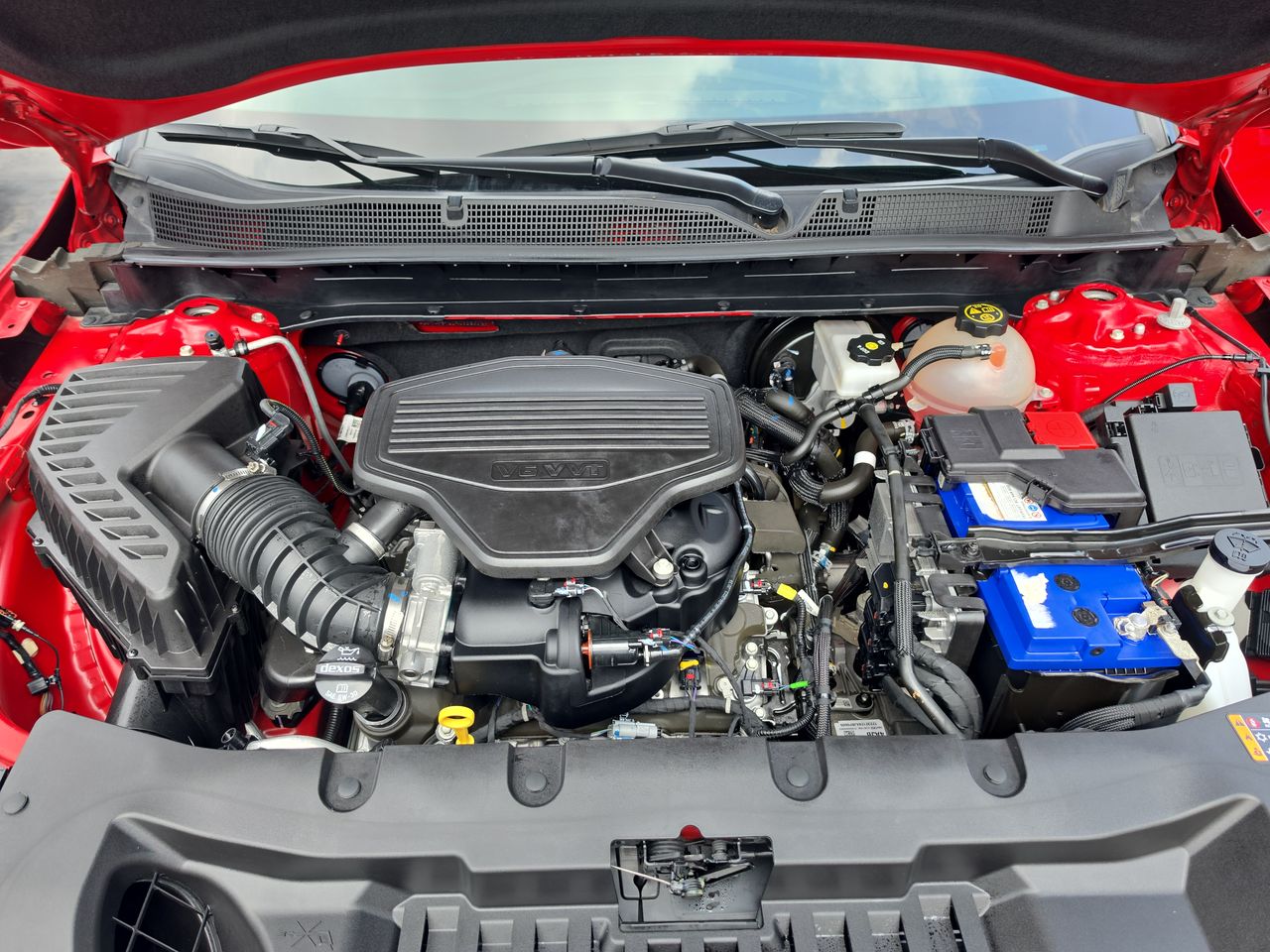 2024 Chevrolet Blazer 3.6 V6 RS At