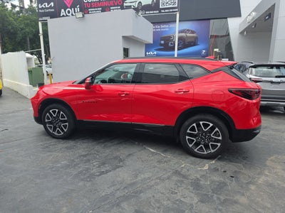 2024 Chevrolet Blazer 3.6 V6 RS At