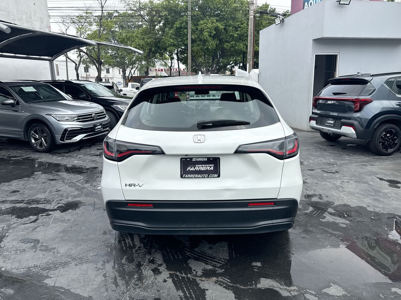 2023 Honda HR-V 1.8 Uniq Cvt