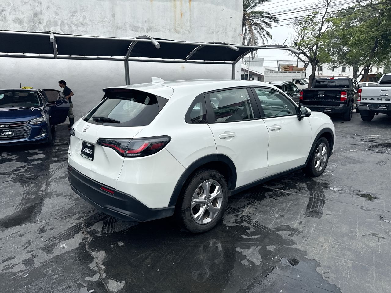 2023 Honda HR-V 1.8 Uniq Cvt