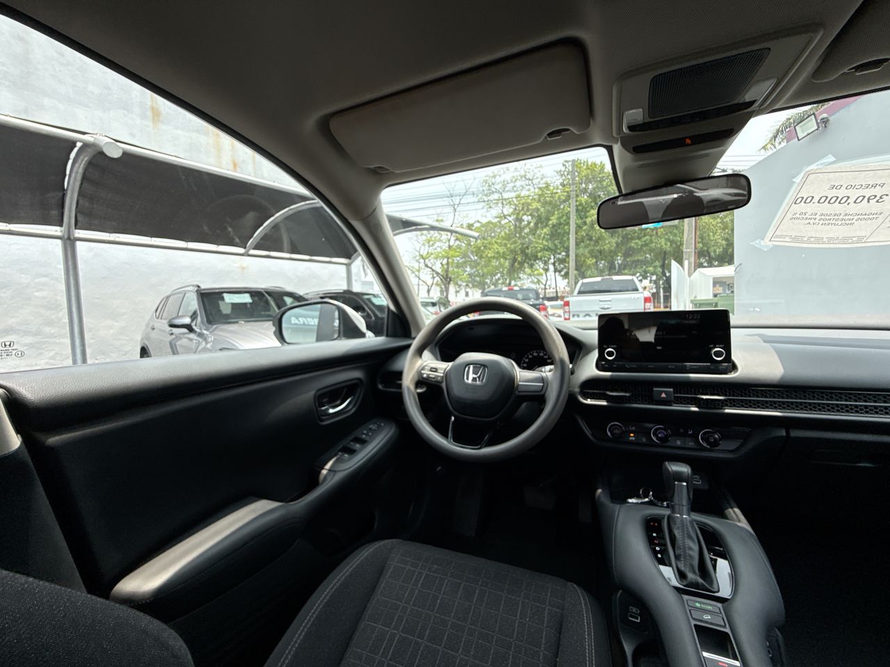 2023 Honda HR-V 1.8 Uniq Cvt