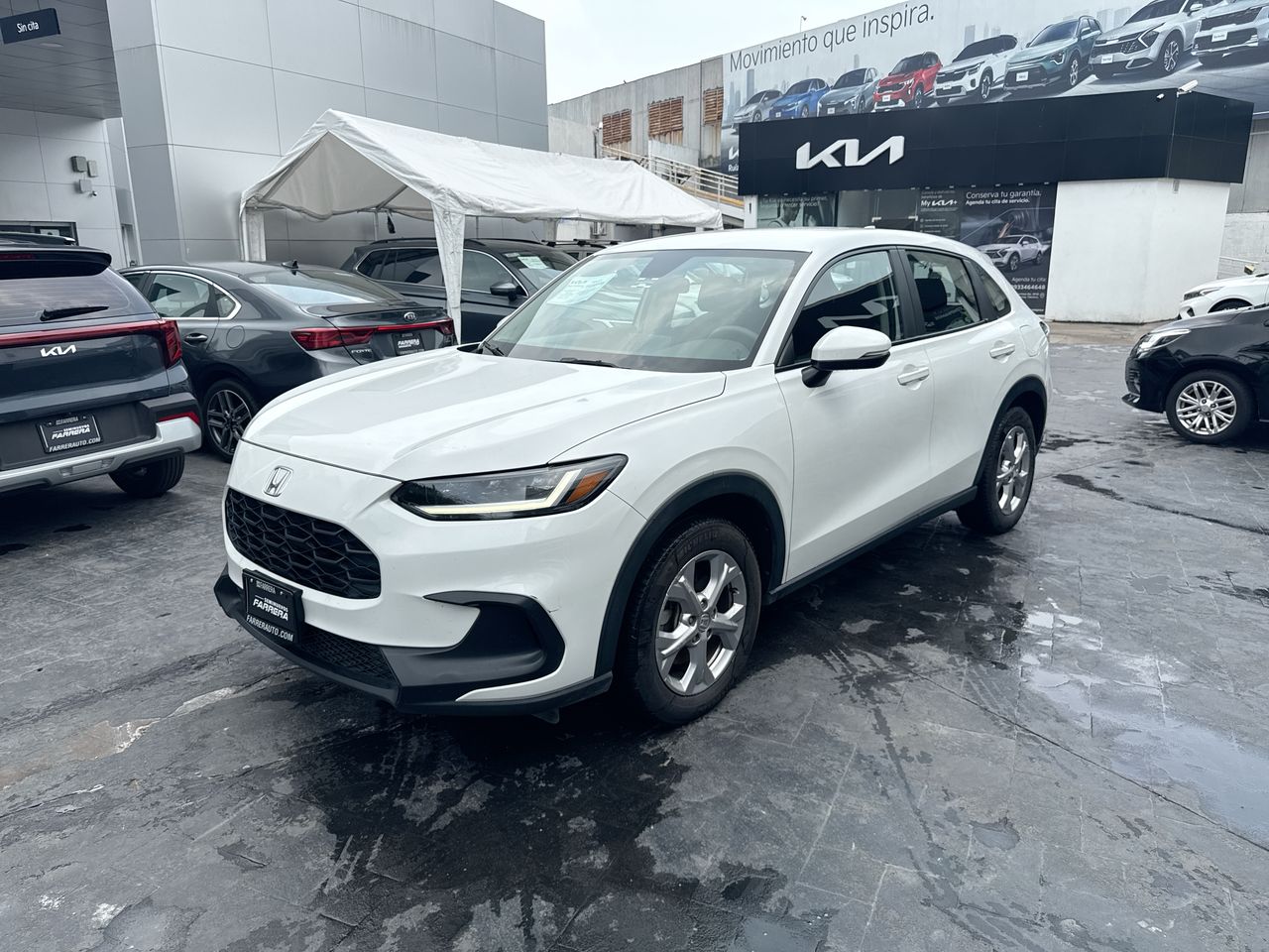 2023 Honda HR-V 1.8 Uniq Cvt
