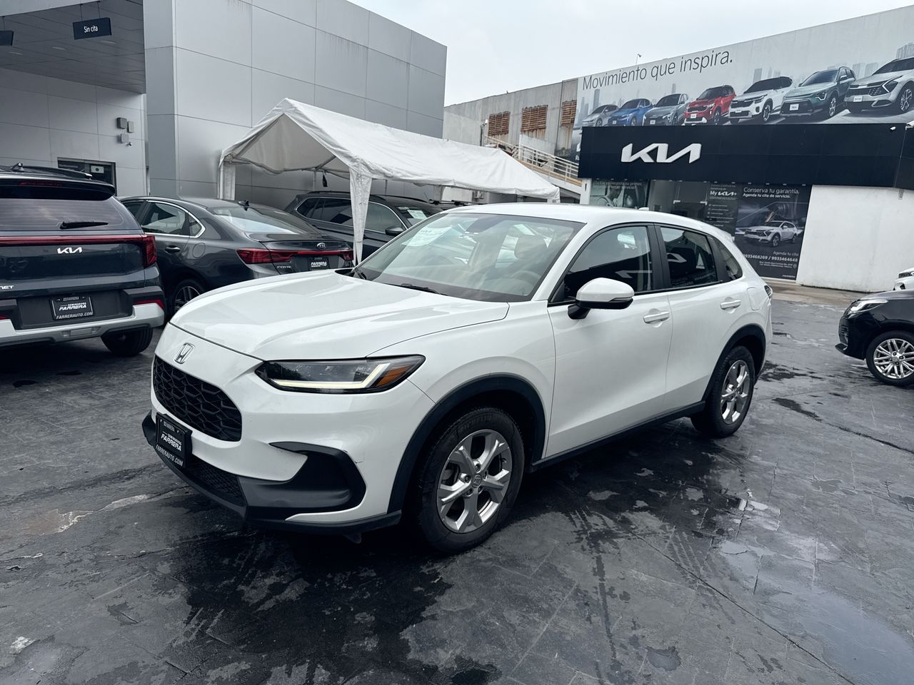 2023 Honda HR-V 1.8 Uniq Cvt