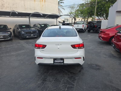 2022 Kia Rio 1.6 Sedan EX At