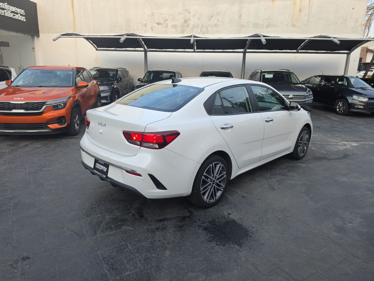 2022 Kia Rio 1.6 Sedan EX At