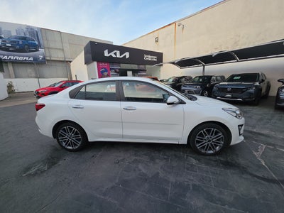 2022 Kia Rio 1.6 Sedan EX At