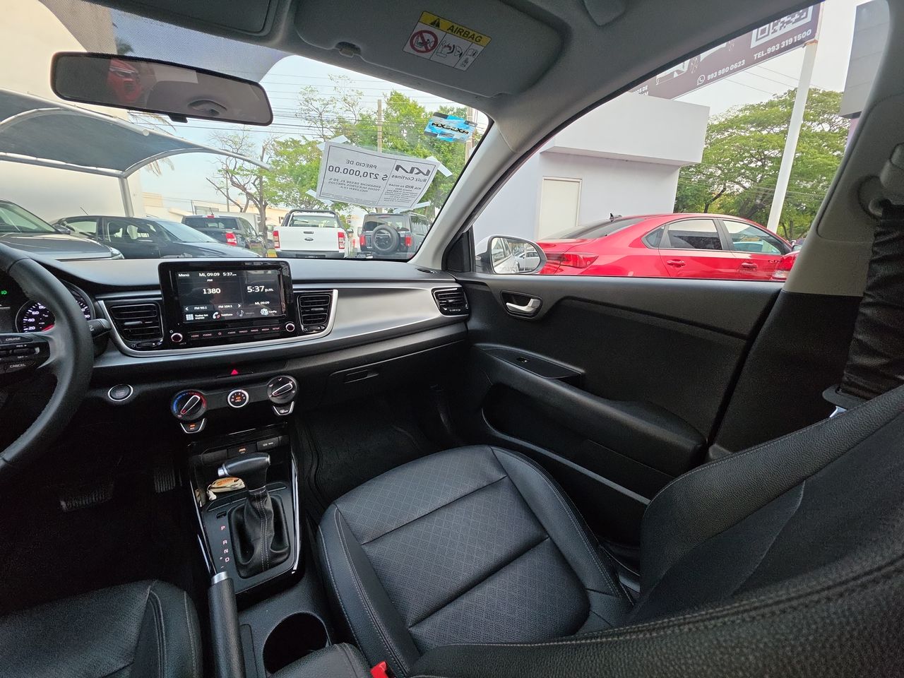 2022 Kia Rio 1.6 Sedan EX At