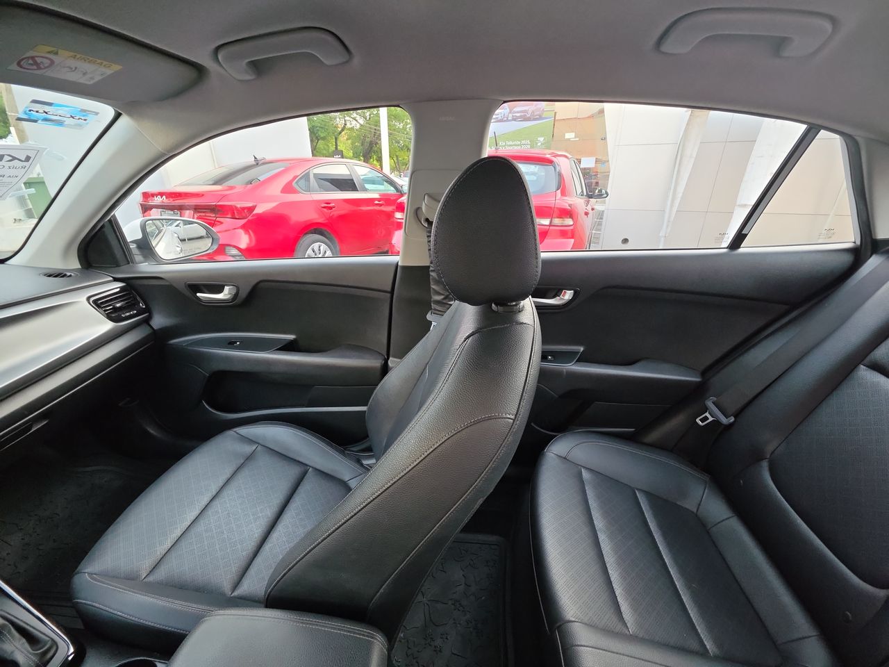 2022 Kia Rio 1.6 Sedan EX At