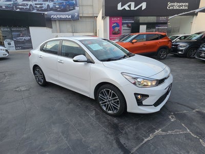 2022 Kia Rio 1.6 Sedan EX At