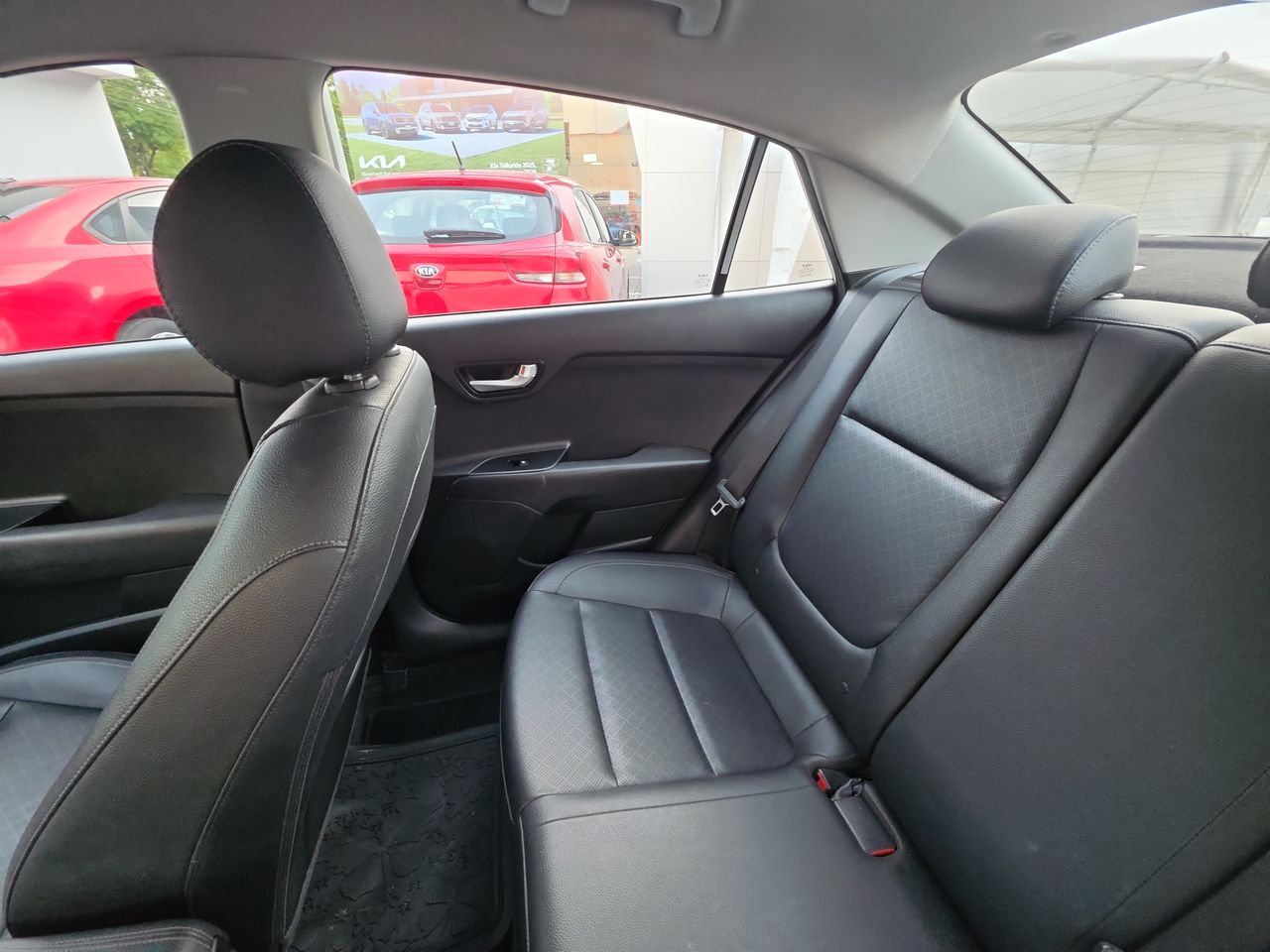 2022 Kia Rio 1.6 Sedan EX At
