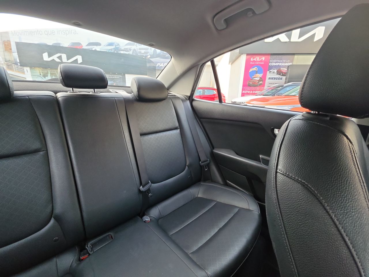 2022 Kia Rio 1.6 Sedan EX At