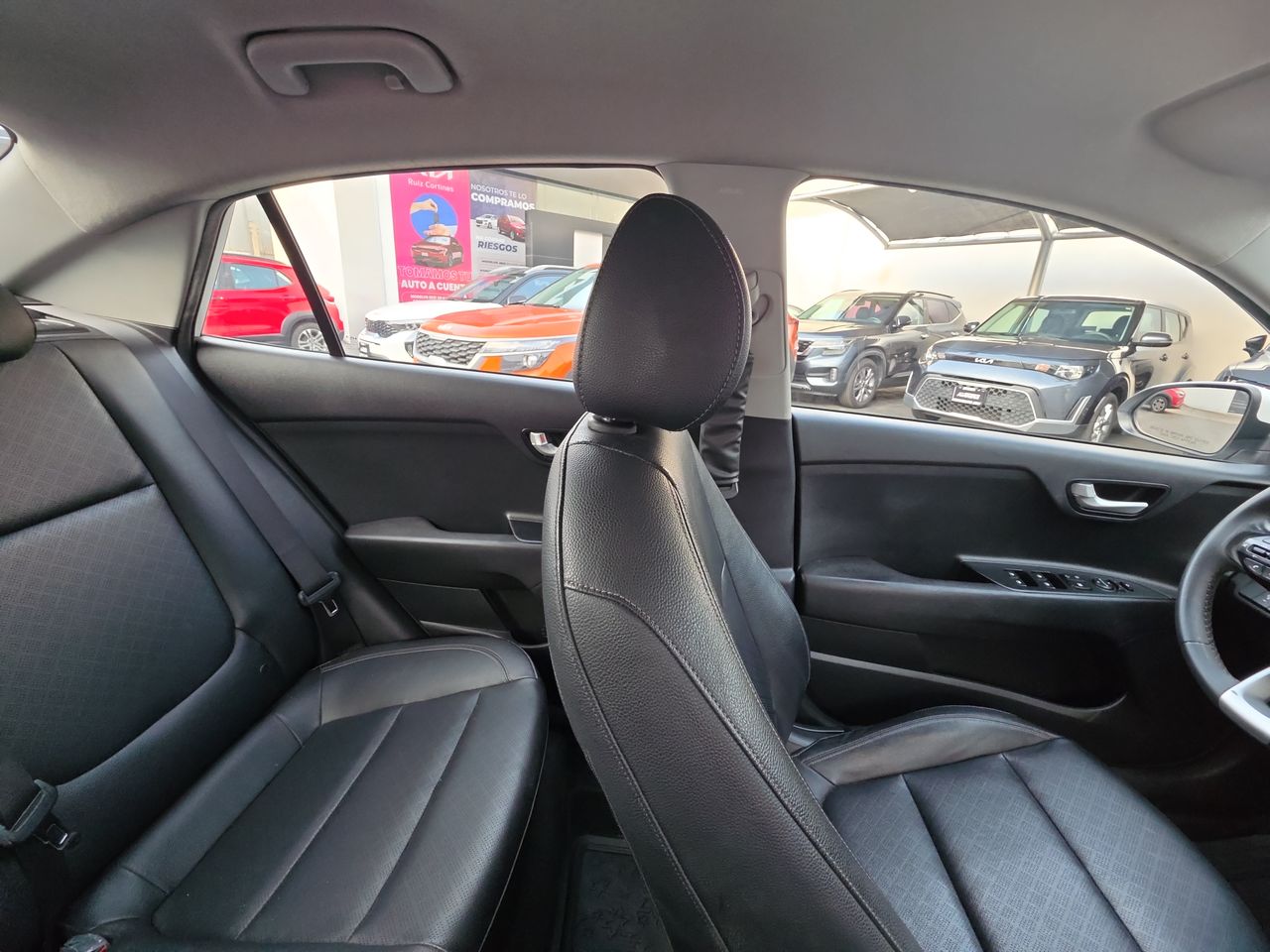 2022 Kia Rio 1.6 Sedan EX At