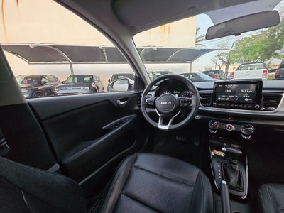 2022 Kia Rio 1.6 Sedan EX At