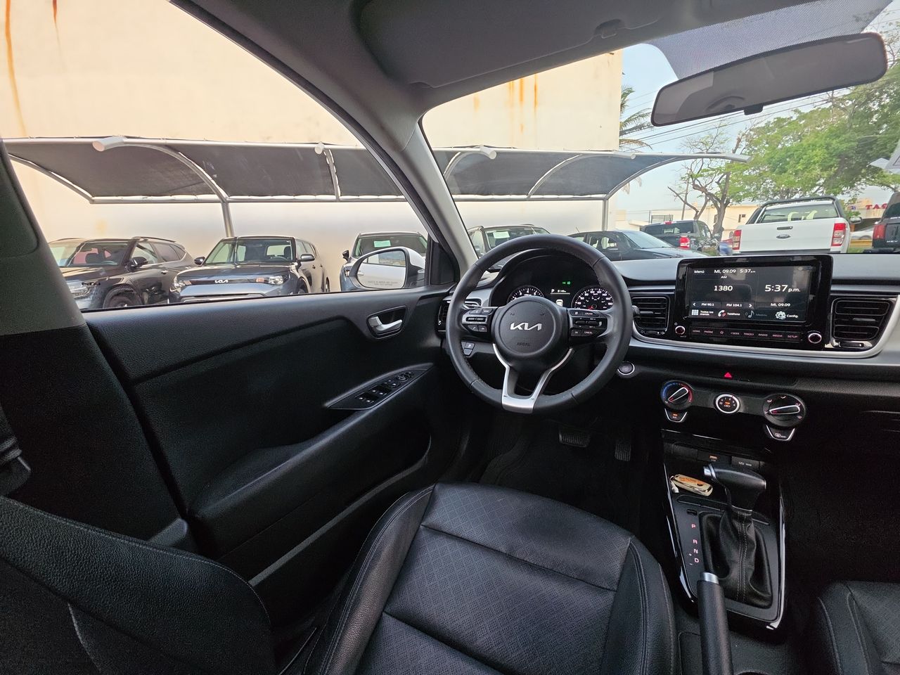 2022 Kia Rio 1.6 Sedan EX At