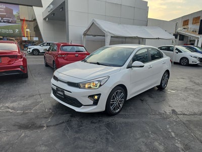 2022 Kia Rio 1.6 Sedan EX At