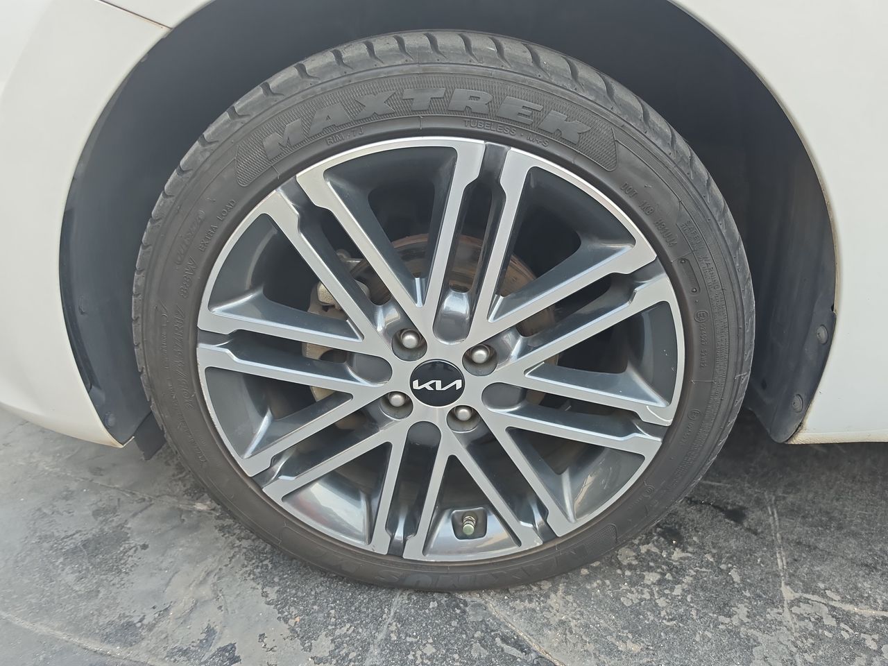 2022 Kia Rio 1.6 Sedan EX At