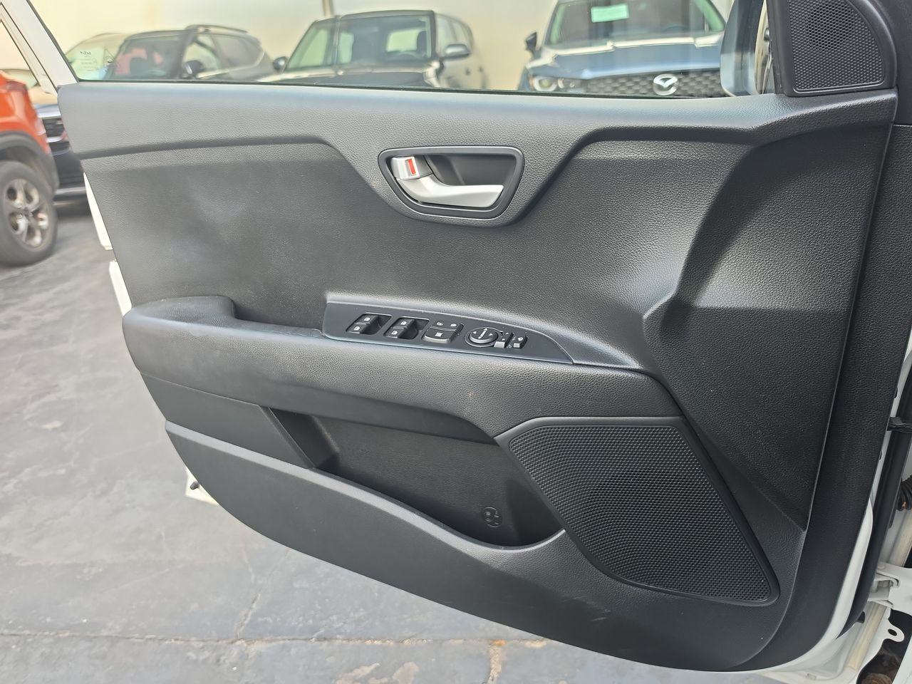 2022 Kia Rio 1.6 Sedan EX At