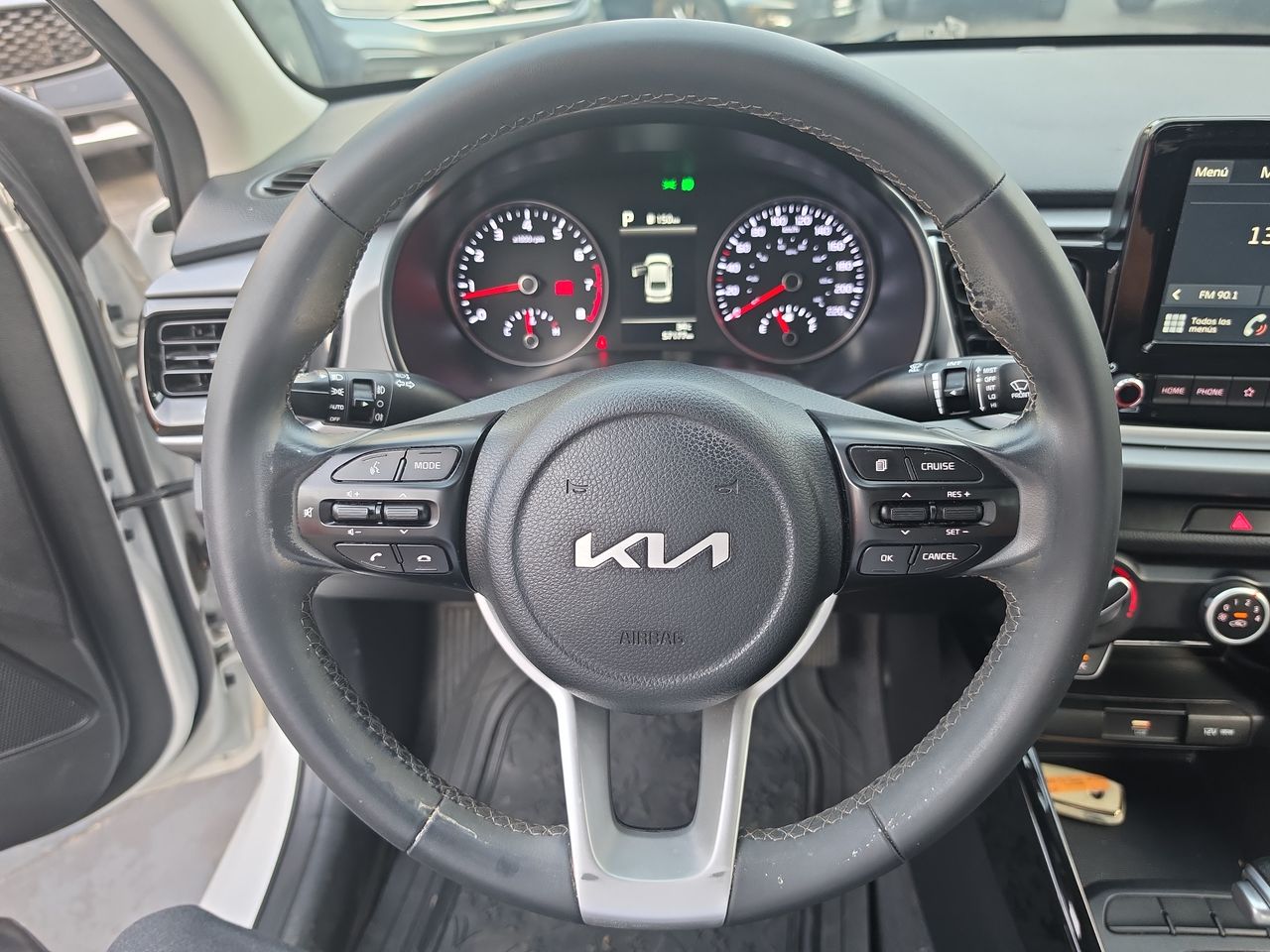 2022 Kia Rio 1.6 Sedan EX At