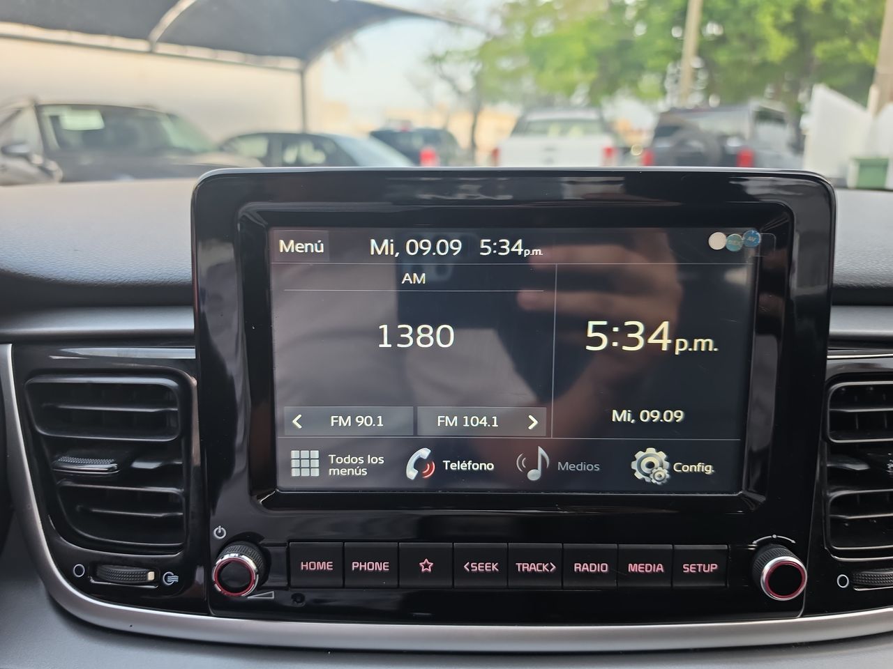 2022 Kia Rio 1.6 Sedan EX At