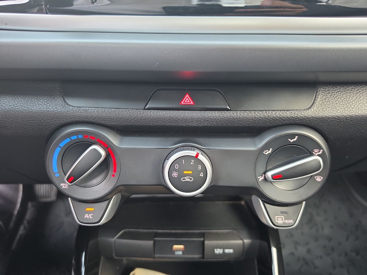 2022 Kia Rio 1.6 Sedan EX At