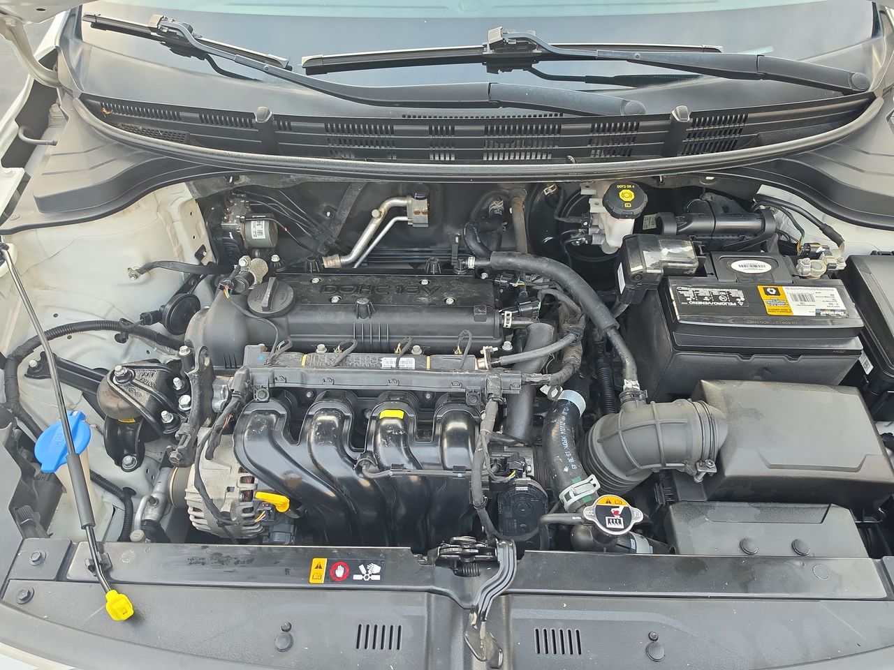 2022 Kia Rio 1.6 Sedan EX At